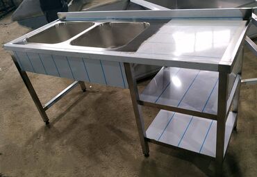 Nerjaveykalar: Restoran,kafe avadanlıqları.İstehsalçıyıq!! Tək gözlü moyka - 330 azn -da lalafo.az — 10 Nerjaveykalar: Restoran,kafe avadanlıqları.İstehsalçıyıq!! Tək gözlü moyka - 330 azn — 10