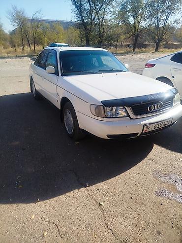 audi guattro: Audi A6: 1995 г., 2 л, Механика, Газ, Седан — 4