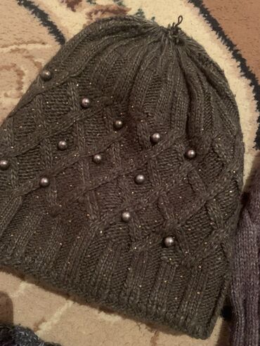 Baş geyimləri: Papaq, Nike, One size, rəng - Qara — 8