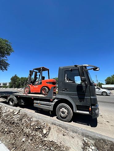 железнодорожная: Сдаю Вилочный (Кара) погрузчик, 15 тонн, 2 куб.м, Почасово — 1