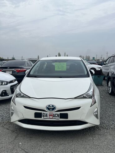 ищу роботу: Toyota Prius: 2017 г., 1.8 л, Робот, Гибрид, Кроссовер