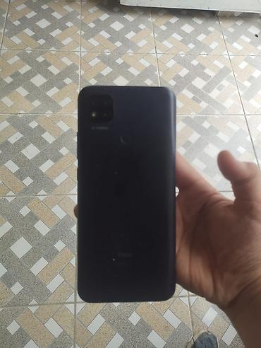 redmi 10 ekran: Redmi 9C, 64 GB, rəng - Qara, Barmaq izi — 5