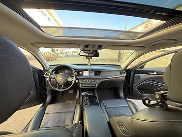 Kia: Kia K7: 2018 г., 3 л, Автомат, Газ, Седан — 13