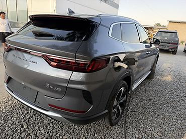 byd son: BYD Song Plus: 2023 г., 1.5 л, Гибрид, Кроссовер — 10