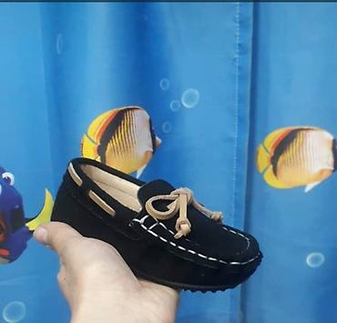 Детская обувь: Детская качественная обувь — выбор моделей - Кроссовки черные — 21