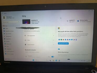 Toshiba: İşlənmiş Toshiba, 11.6 ", AMD Ryzen 3, 512 GB, Ödənişli çatdırılma lalafo.az -da Toshiba: İşlənmiş Toshiba, 11.6 ", AMD Ryzen 3, 512 GB, Ödənişli çatdırılma