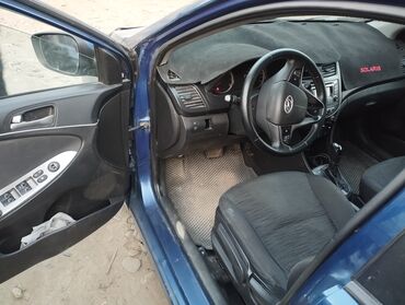 шины бу бишкек оптом: Hyundai Solaris: 2016 г., 1.6 л, Автомат, Бензин, Седан