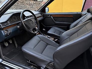 mercedes benz e 200: Mercedes-Benz W124: 1993 г., 2.3 л, Механика, Бензин, Купе — 2