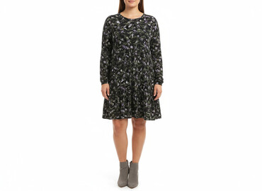 sukienki asymetryczne długie: Beloved, Women`s dress, size 2XL