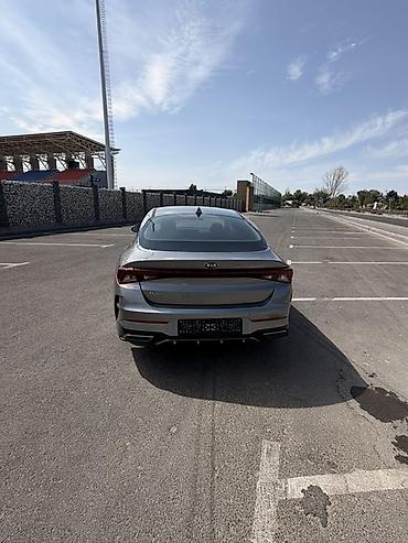 kia 2018: Kia K5: 2020 г., Автомат, Газ, Седан — 3