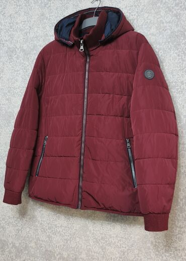 дождевик купить в баку: Мужская куртка, Бомбер, Зимняя, XL