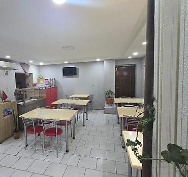 əkizlər ucun: Kafe,restoran, chay evi uchun masa desti satilir. 4neferlik masa desti — 1