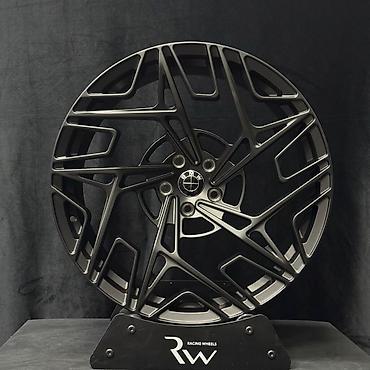 диски х6: Диски R 21 BMW, Комплект, отверстий - 5, Новый — 3