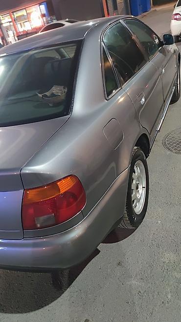 Audi: Audi A4: 1995 г., 2.6 л, Механика, Бензин, Седан — 5