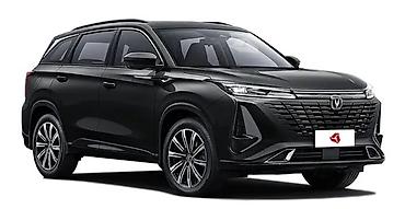 byd e1: Changan CS75 Plus: 2026 г., 1.5 л, Автомат, Бензин, Кроссовер — 1