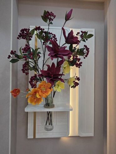 Продажа квартир: 2 комнаты, 55 м², Элитка, 11 этаж, Дизайнерский ремонт — 18