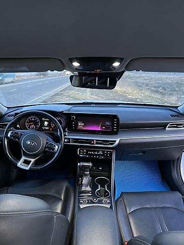 Kia: Kia K5: 2019 г., 2 л, Автомат, Газ, Седан — 11