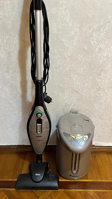 mator elektrik: İkisi birlikdə 30 azn. Tozsoran işləyir, amma yox kisəsi yoxdur — 1