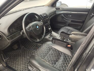 BMW: BMW 5 series: 2.5 l | 1995 il Sedan — 10