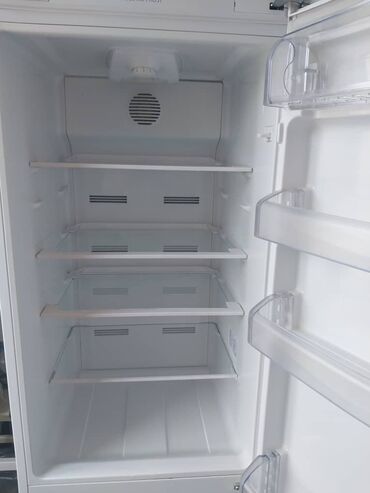 буферы на авто: Холодильник Beko, Б/у, Двухкамерный, No frost, 54 * 167 *
