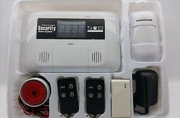 Oprema za video nadzor: 🔐 ALARMNI SISTEMI – TUYA APP / WiFi / GSM / SIM SLOT 📱 Dojava na — 6