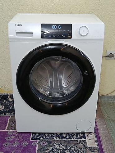 машинки для бритья: Продаю стиральные машинки. Haier, INWERTER,на 7 кг. Машинка в — 5