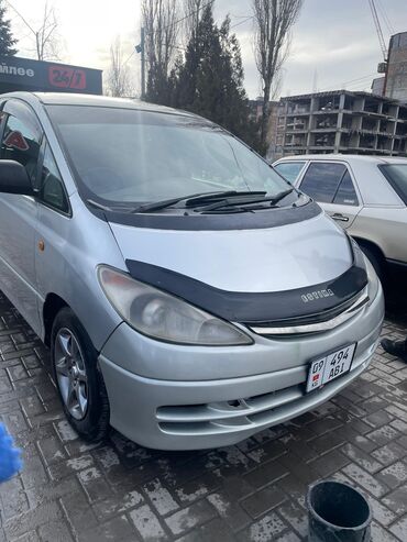 Toyota: Toyota Estima: 2001 г., 2.4 л, Автомат, Газ, Минивэн — 1