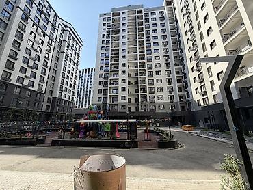 110 кварталл: 3 комнаты, 110 м², 10 мкр Элитка, 11 этаж, ПСО (под самоотделку) — 2