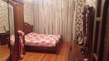 Uzunmüddətli kirayə mənzillər: Nizami rayonu,Xalqlar metrosu yaxın,8 km bazarının üstündə,14 — 3