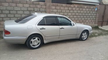 машина за 40000: Mercedes-Benz E-Class: 1999 г., 2.2 л, Автомат, Дизель, Седан