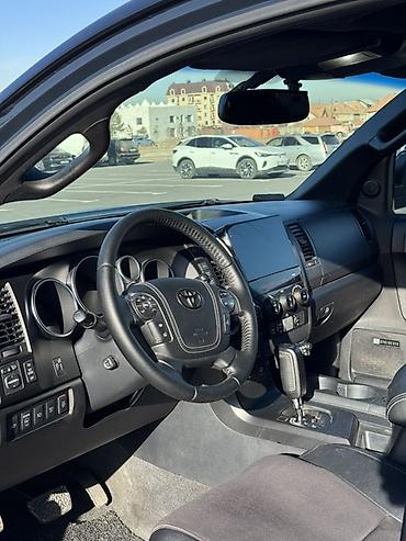 Унаа: Toyota Sequoia: 2008 г., 5.7 л, Автомат, Бензин, Жол тандабас — 9