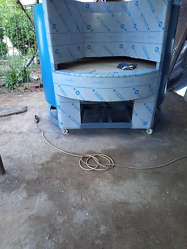 soba elektrik: Qaz ilə işləyən çörək bişirmə sobası - Yanacaq tipi: təbii qaz - — 2