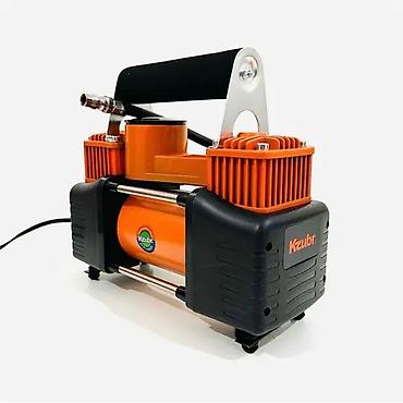 kampresor: №: 836 Məhsulun adı: Avtomobil kompressoru Kzubr KAC-12V Brend: Kzubr — 2