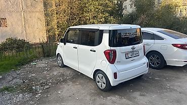 мазда хедоз 6: Kia Ray: 2017 г., 1 л, Автомат, Бензин, Хэтчбэк — 5