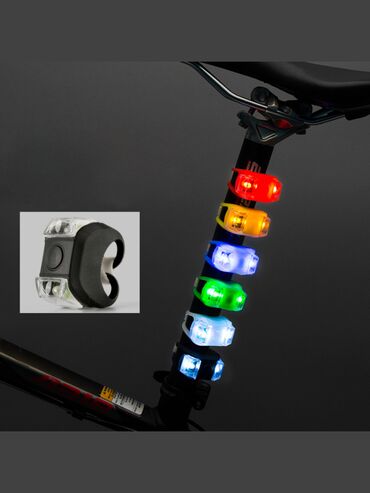 фонар для велосипеда: Фонарь светодиодный на велосипед и самокат