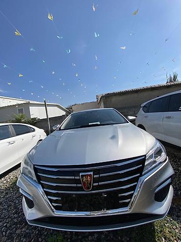 Roewe: Roewe Clever: 2022 г., Вариатор, Электромобиль, Фастбек — 6