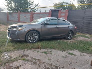 Toyota: Toyota Camry: 2015 г., 2.4 л, Автомат, Бензин, Седан