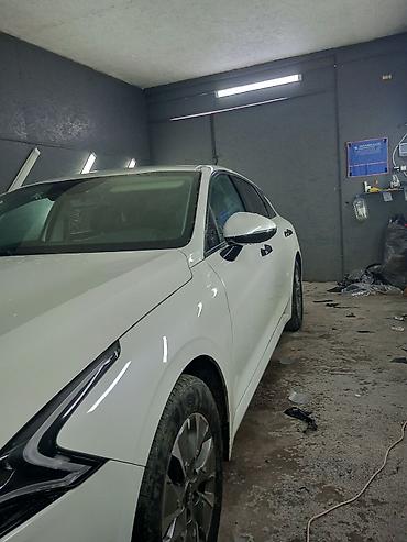 Kia: Kia K5: 2022 г., 2 л, Автомат, Гибрид, Седан — 10