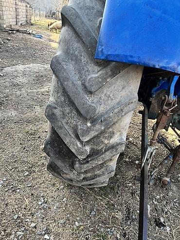 Traktorlar: Mtz T 42 dı zavod traktör du 452 saat işleyib. Tecili pul lazımdı — 13
