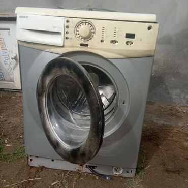 заливной шланг для стиральной машины: Paltaryuyan maşın Beko, 6 kq, Ehtiyat hissələri kimi, Avtomat, Qurutmasız, Kredit yoxdur, Ünvandan götürmə