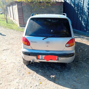 матиз 2012: Daewoo Matiz: 1999 г., 0.8 л, Механика, Бензин, Хетчбек