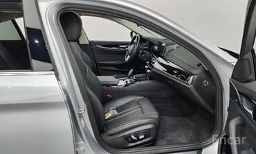 BMW: BMW 5 series: 2019 г., 2 л, Автомат, Бензин, Седан — 10