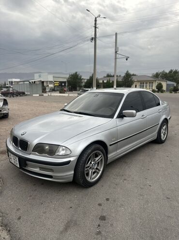 дешовые машыны: BMW 3 series: 2000 г., 3 л, Механика, Бензин, Седан