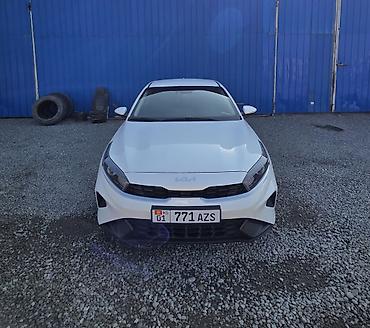Kia K3: 2021 г., 1.6 л, Автомат, Седан