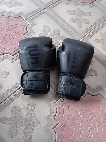 Boks kisələri: Boks və kikboks üçün tam məşq dəsti - Asma boks kisəsi: LEGE asqılı — 6