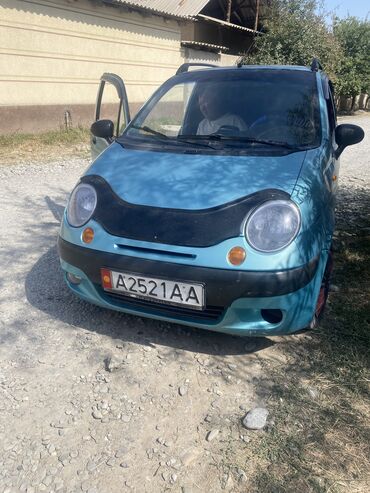 дэу реззо: Daewoo Matiz: 2003 г., 1 л, Механика, Бензин, Хэтчбэк