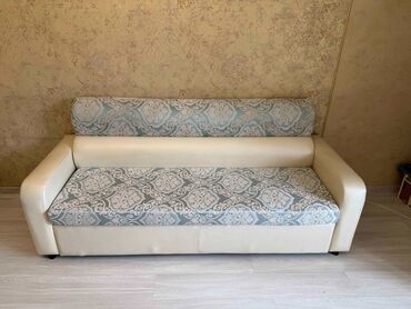 Раскладные диваны: Раскладной диван, Б/у — 4