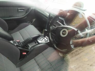 Другой тюнинг: Седан темно-синего цвета с аэродинамическим обвесом и заниженным — 10