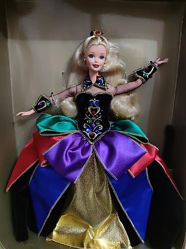 hello kitty oyuncaq: Kolleksiya üçün Barbie kuklaları – tematik və xüsusi buraxılış — 1