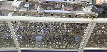 Регулирующие краны: Материал: Металл — 9